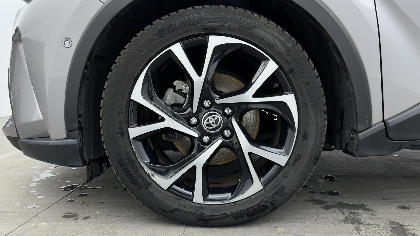 Toyota C-HR - Photo 9