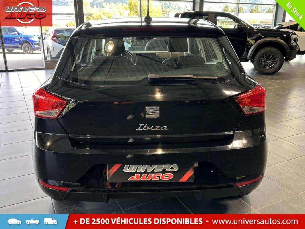 Seat Ibiza - Photo 21