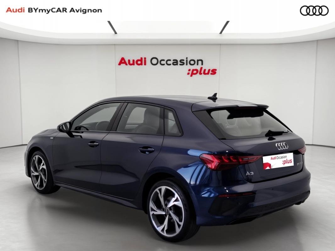 Audi A3 sportback - Photo 3