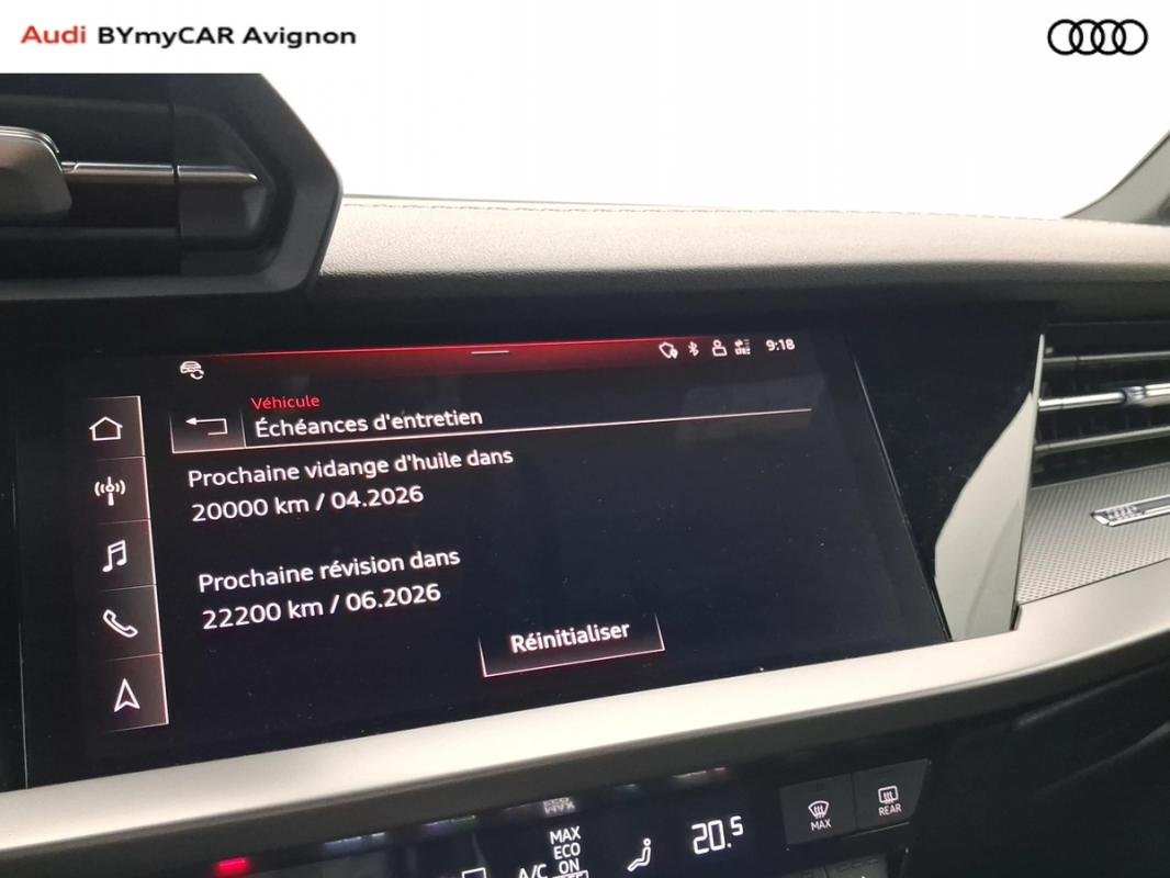 Audi A3 sportback - Photo 31