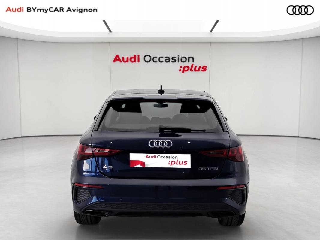 Audi A3 sportback - Photo 4