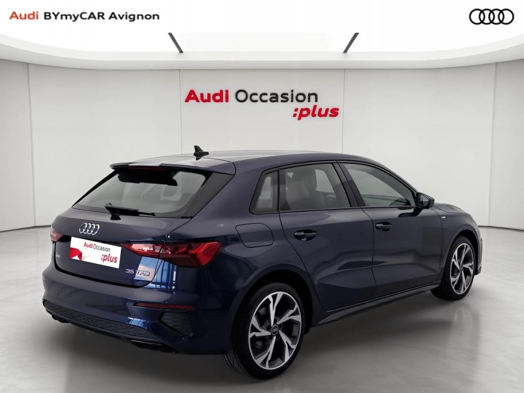 Audi A3 sportback - Photo 5
