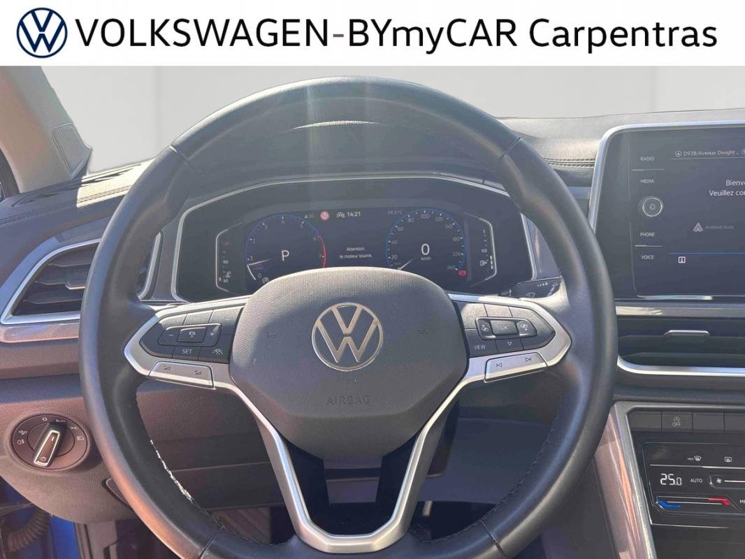 Volkswagen T-Roc - Photo 13