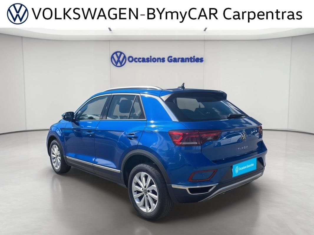 Volkswagen T-Roc - Photo 3