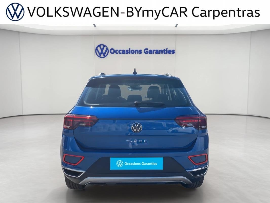 Volkswagen T-Roc - Photo 4