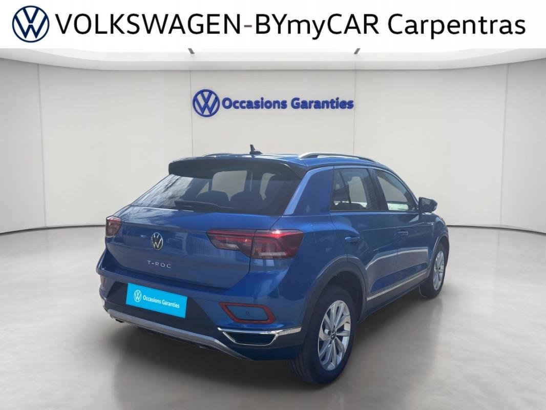 Volkswagen T-Roc - Photo 5
