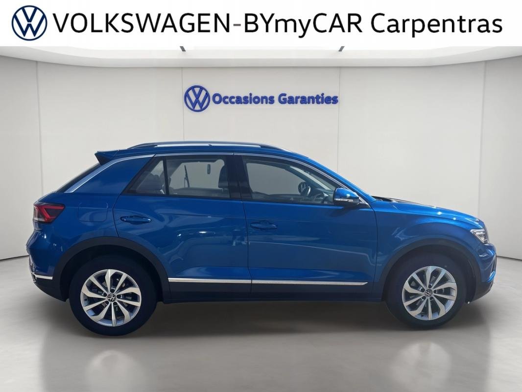 Volkswagen T-Roc - Photo 6