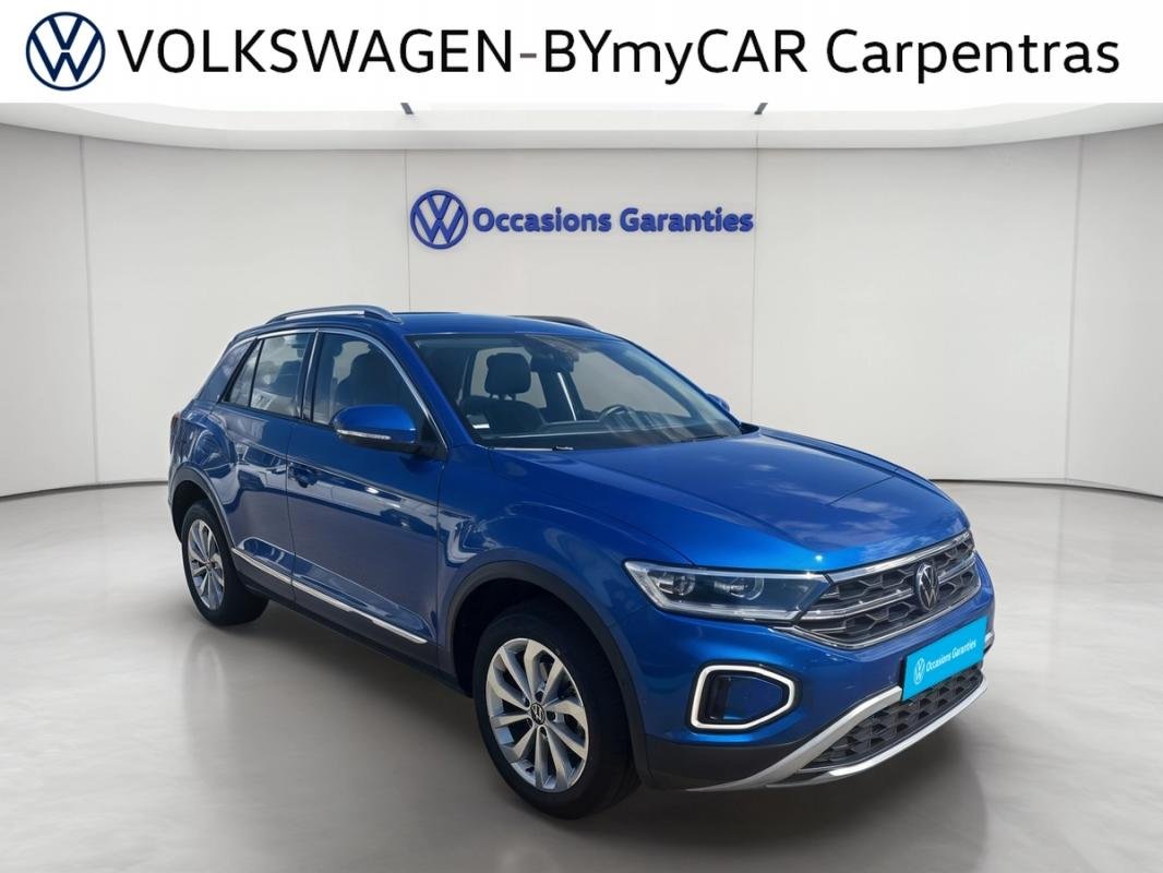 Volkswagen T-Roc - Photo 7