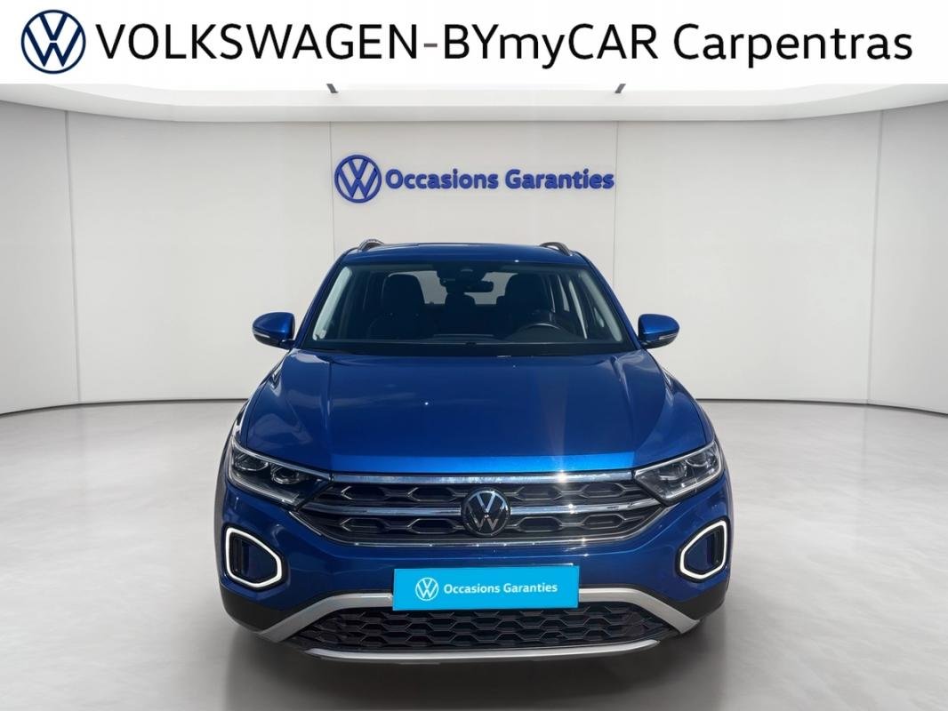 Volkswagen T-Roc - Photo 8