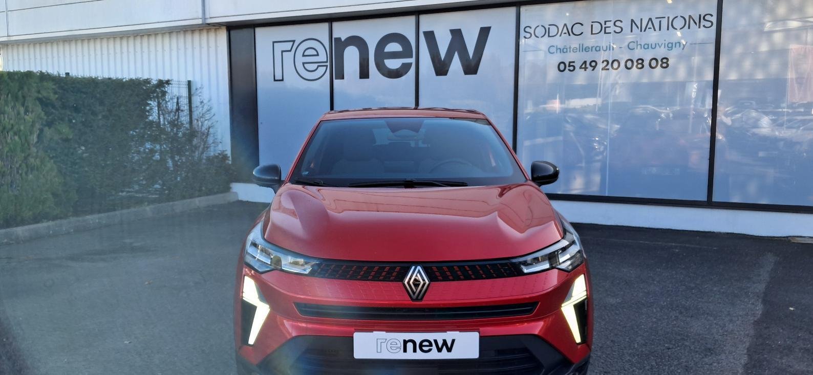 Renault Captur - Photo 2