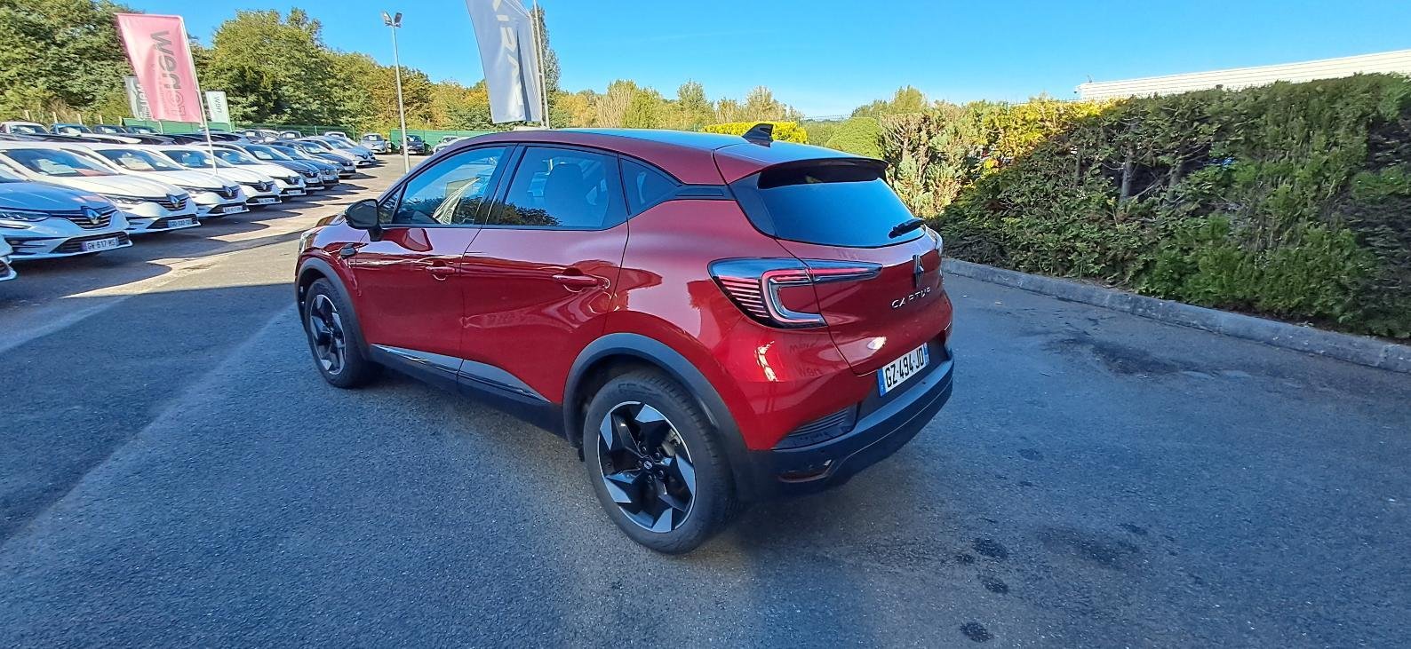 Renault Captur - Photo 4