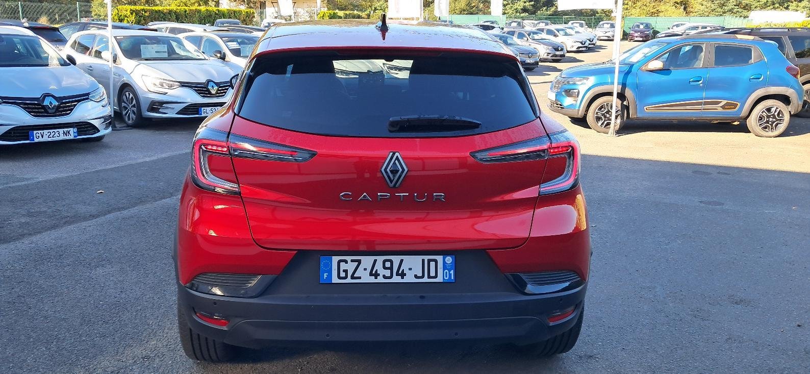Renault Captur - Photo 5