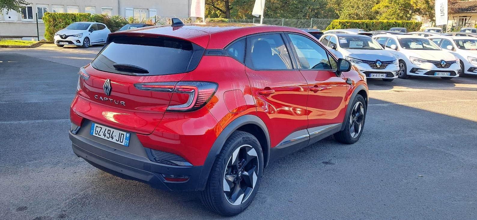 Renault Captur - Photo 6