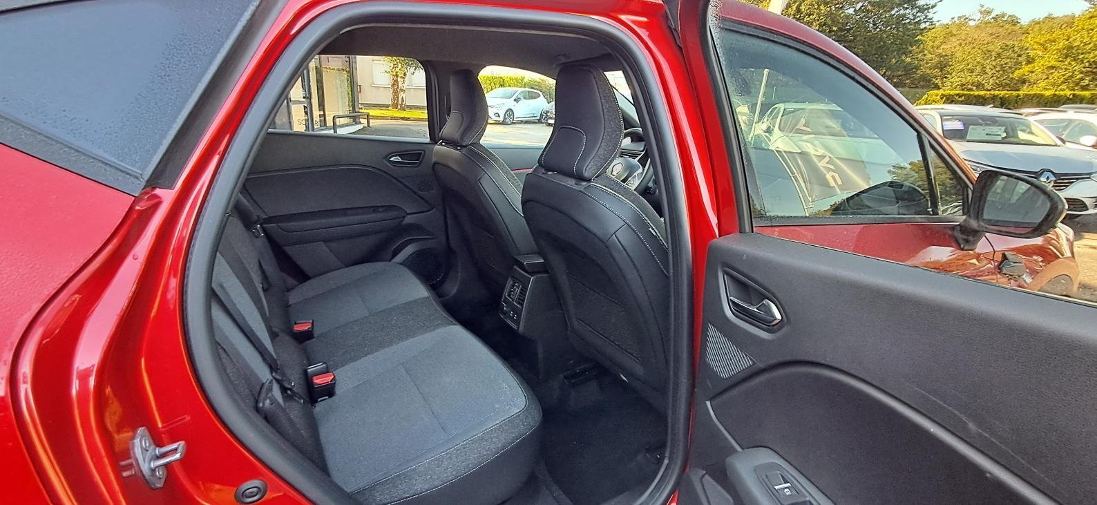 Renault Captur - Photo 8