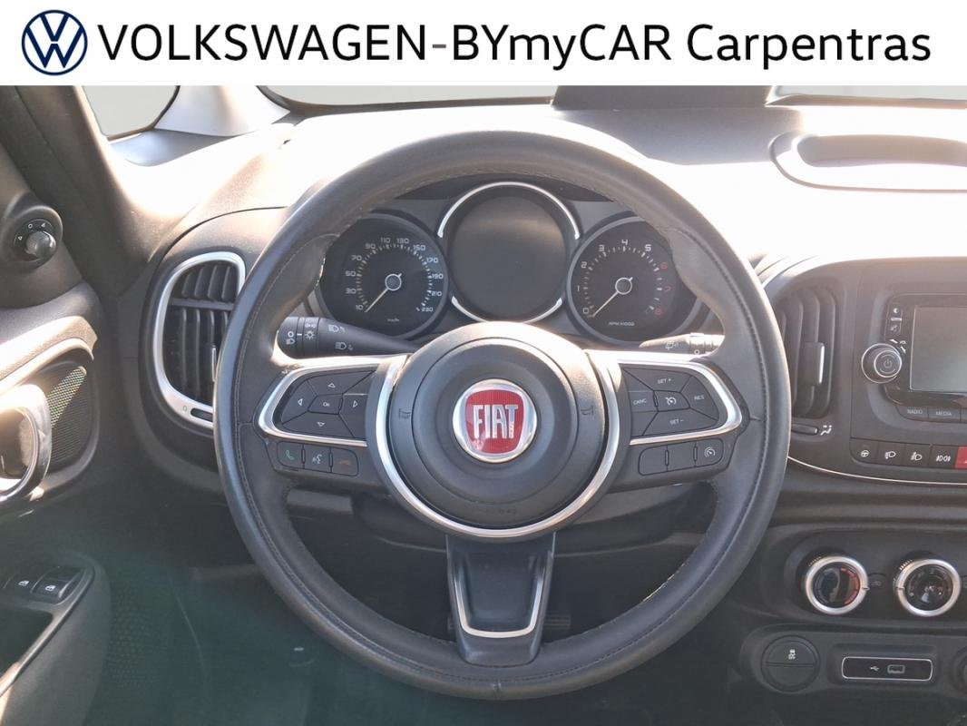Fiat 500L - Photo 13
