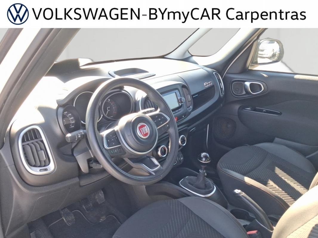 Fiat 500L - Photo 17