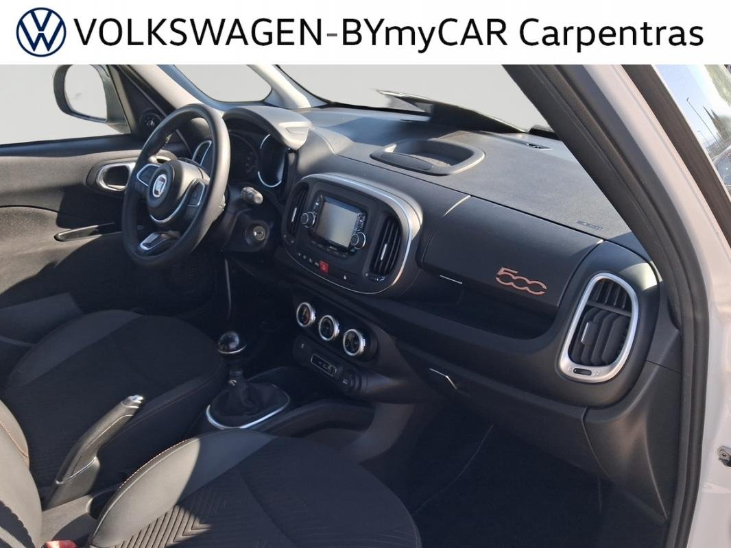 Fiat 500L - Photo 24