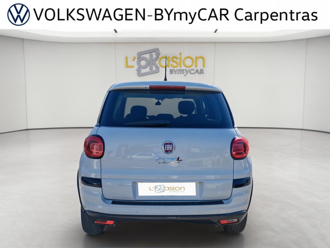 Fiat 500L - Photo 4