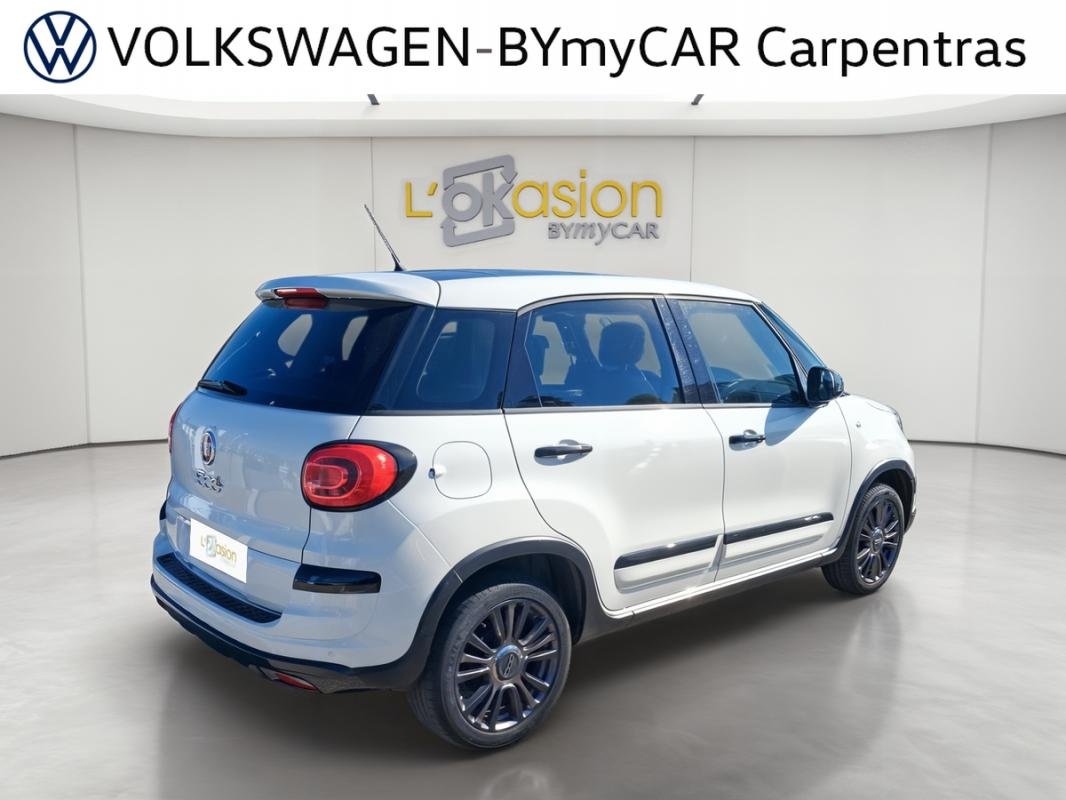 Fiat 500L - Photo 5
