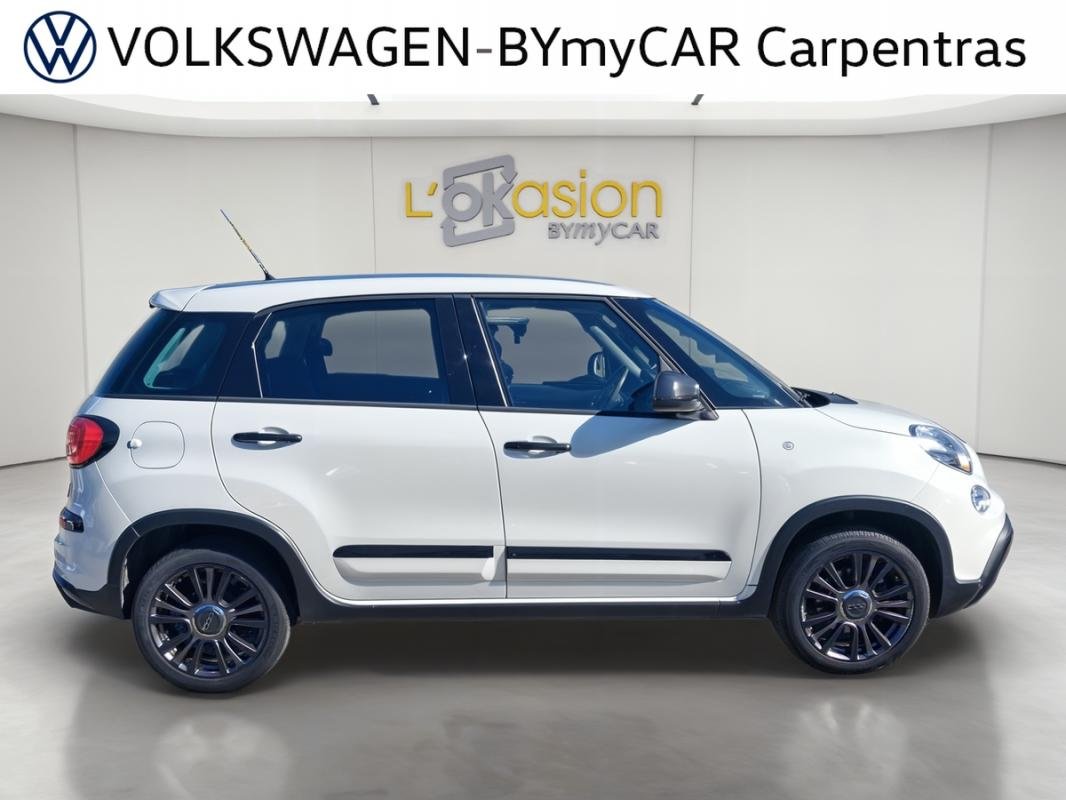 Fiat 500L - Photo 6
