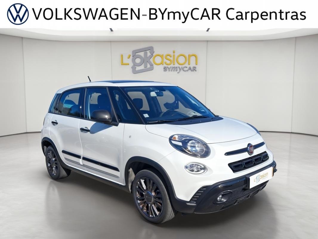 Fiat 500L - Photo 7
