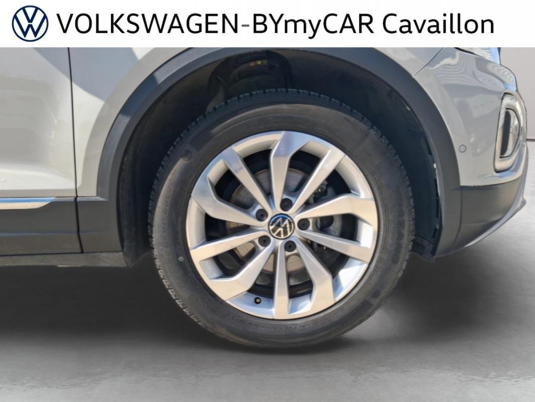 Volkswagen T-Roc - Photo 2