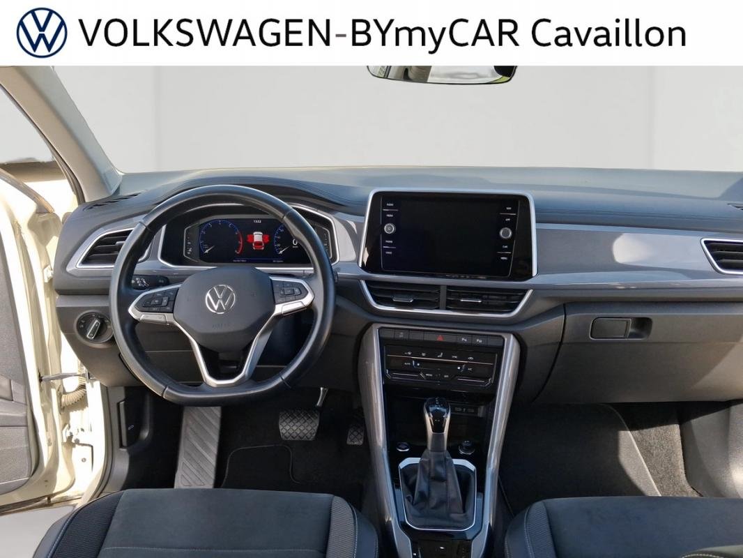Volkswagen T-Roc - Photo 5