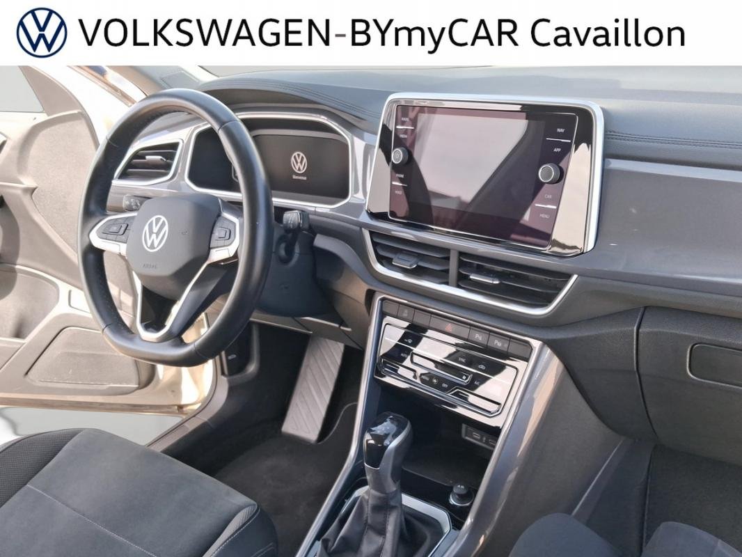 Volkswagen T-Roc - Photo 8
