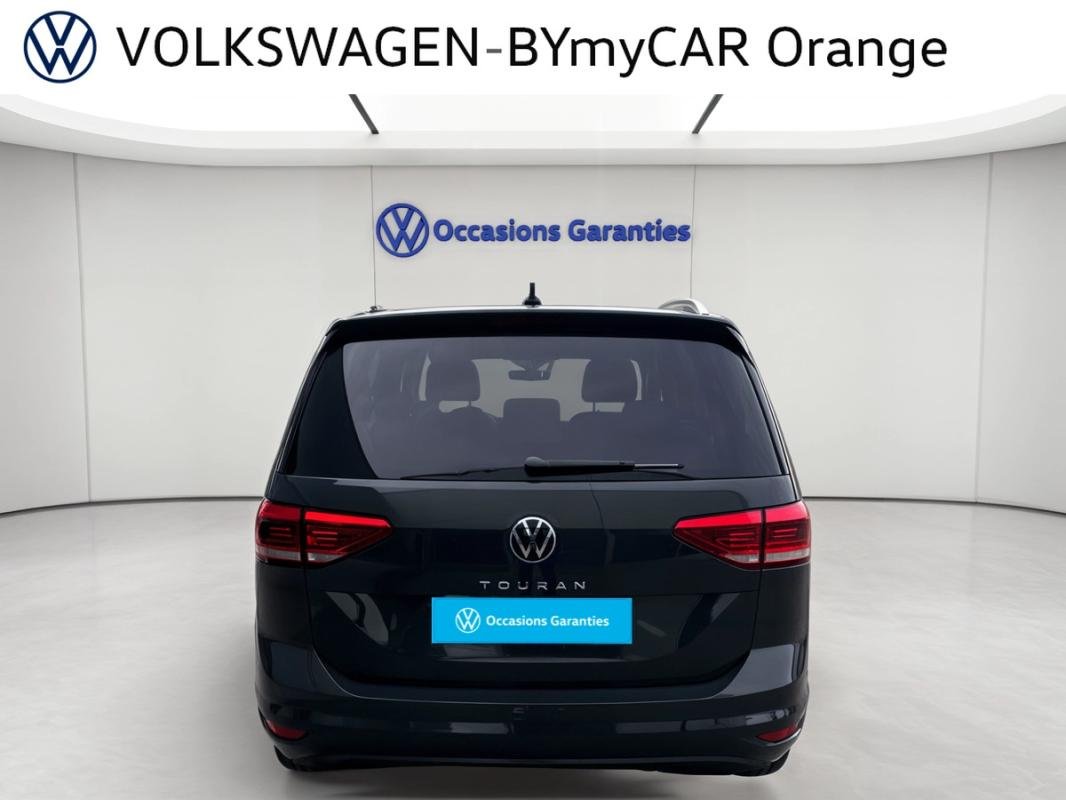 Volkswagen Touran - Photo 3