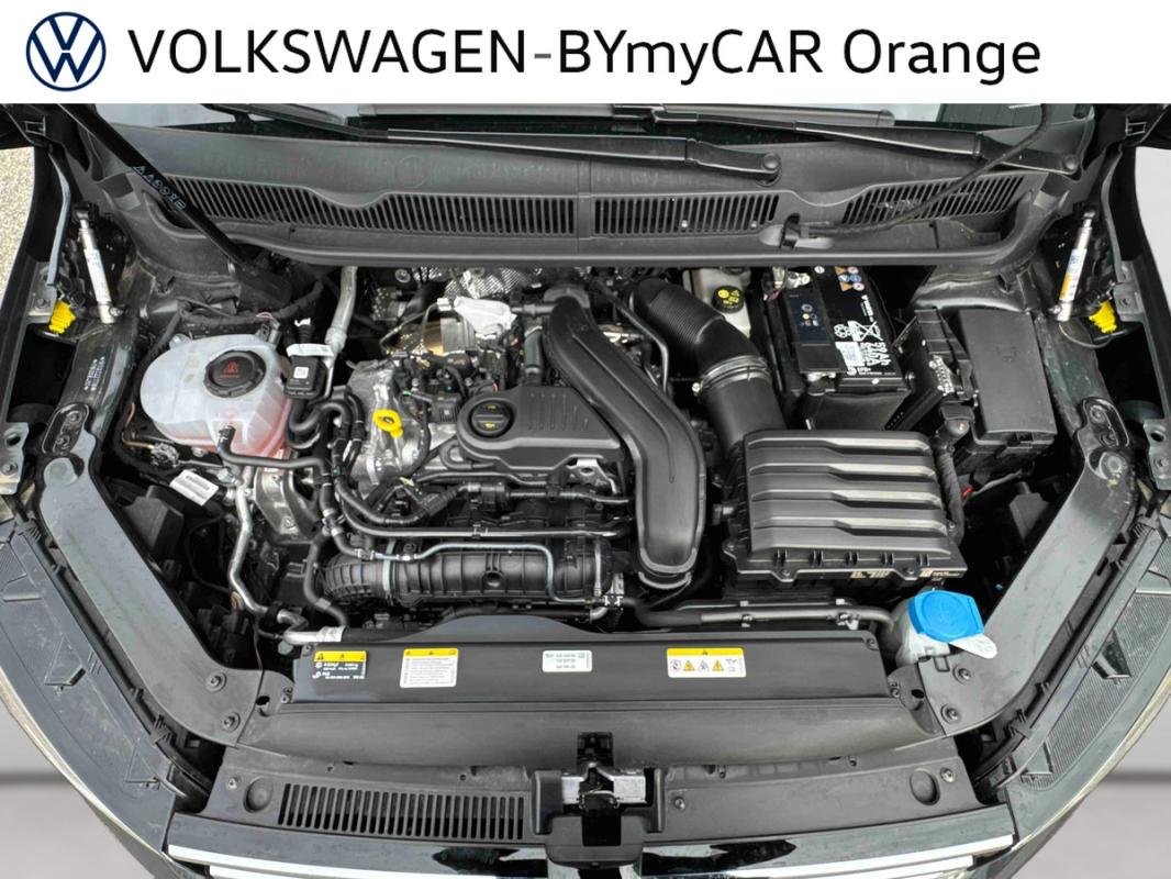Volkswagen Touran - Photo 8