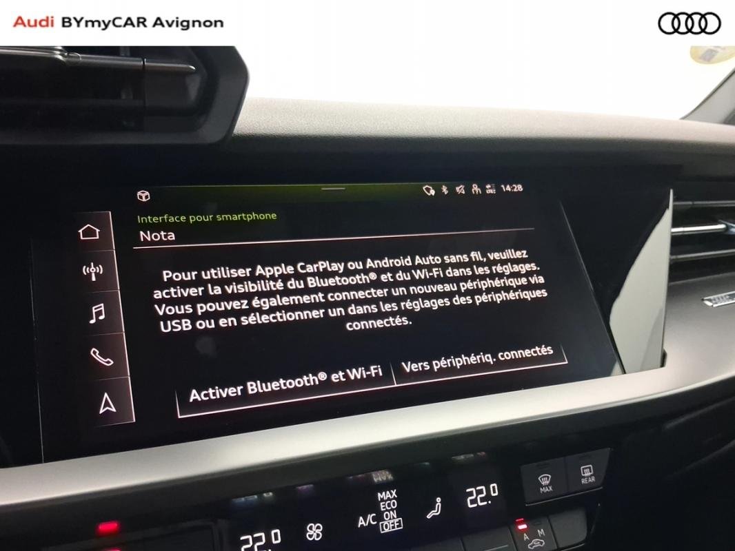 Audi A3 sportback - Photo 30