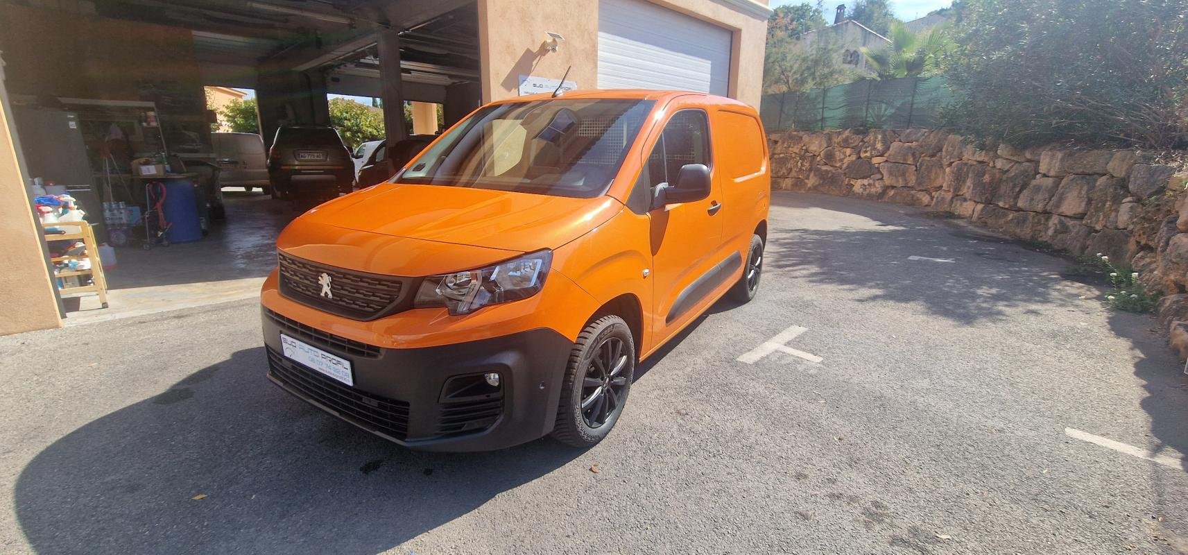Peugeot Partner