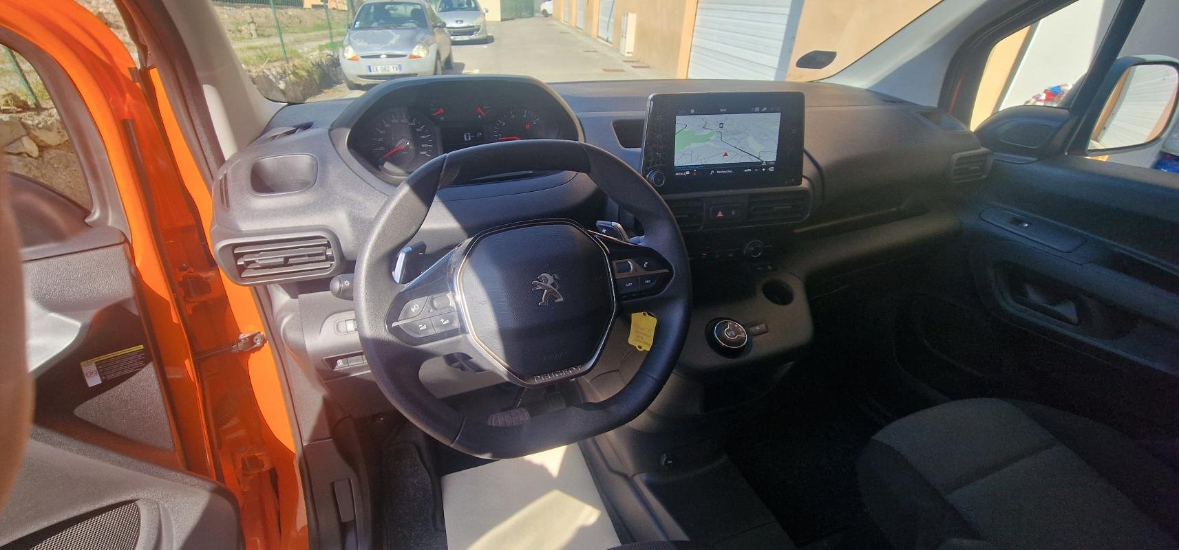 Peugeot Partner - Photo 13