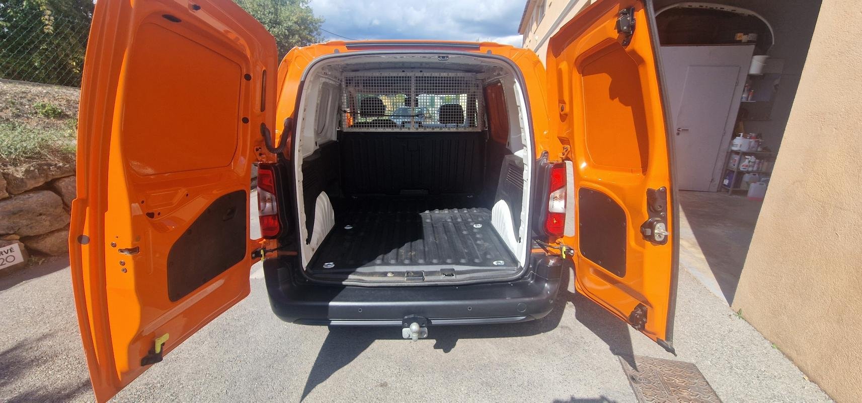 Peugeot Partner - Photo 14