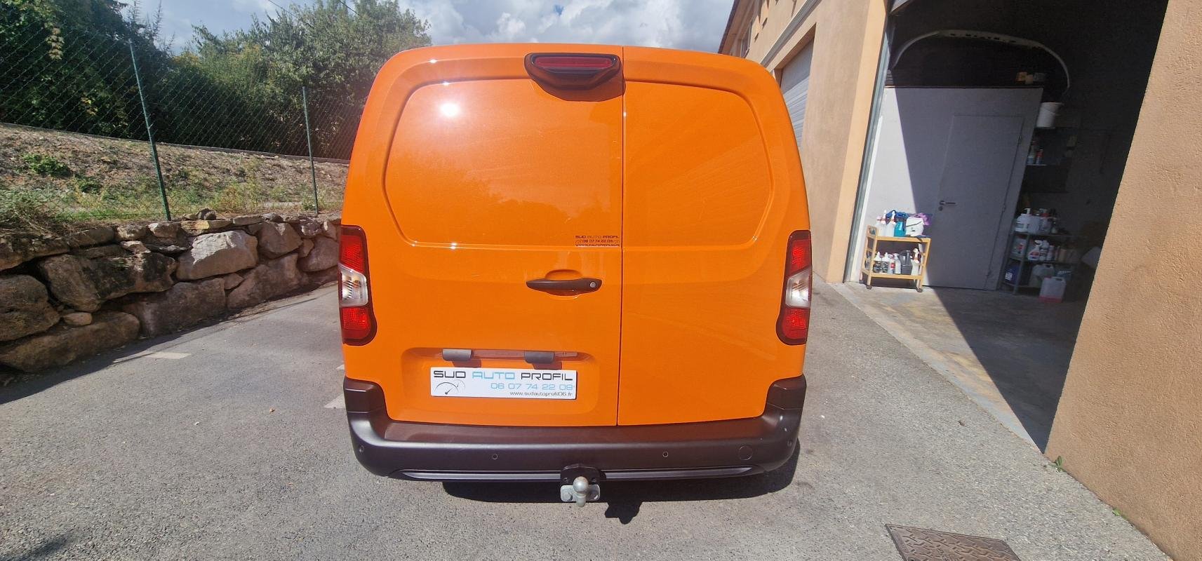 Peugeot Partner - Photo 4