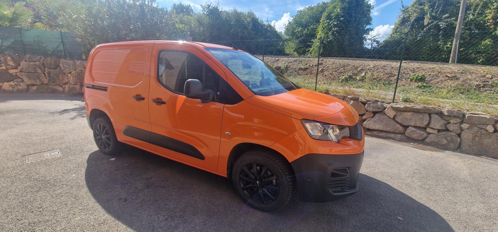 Peugeot Partner - Photo 6