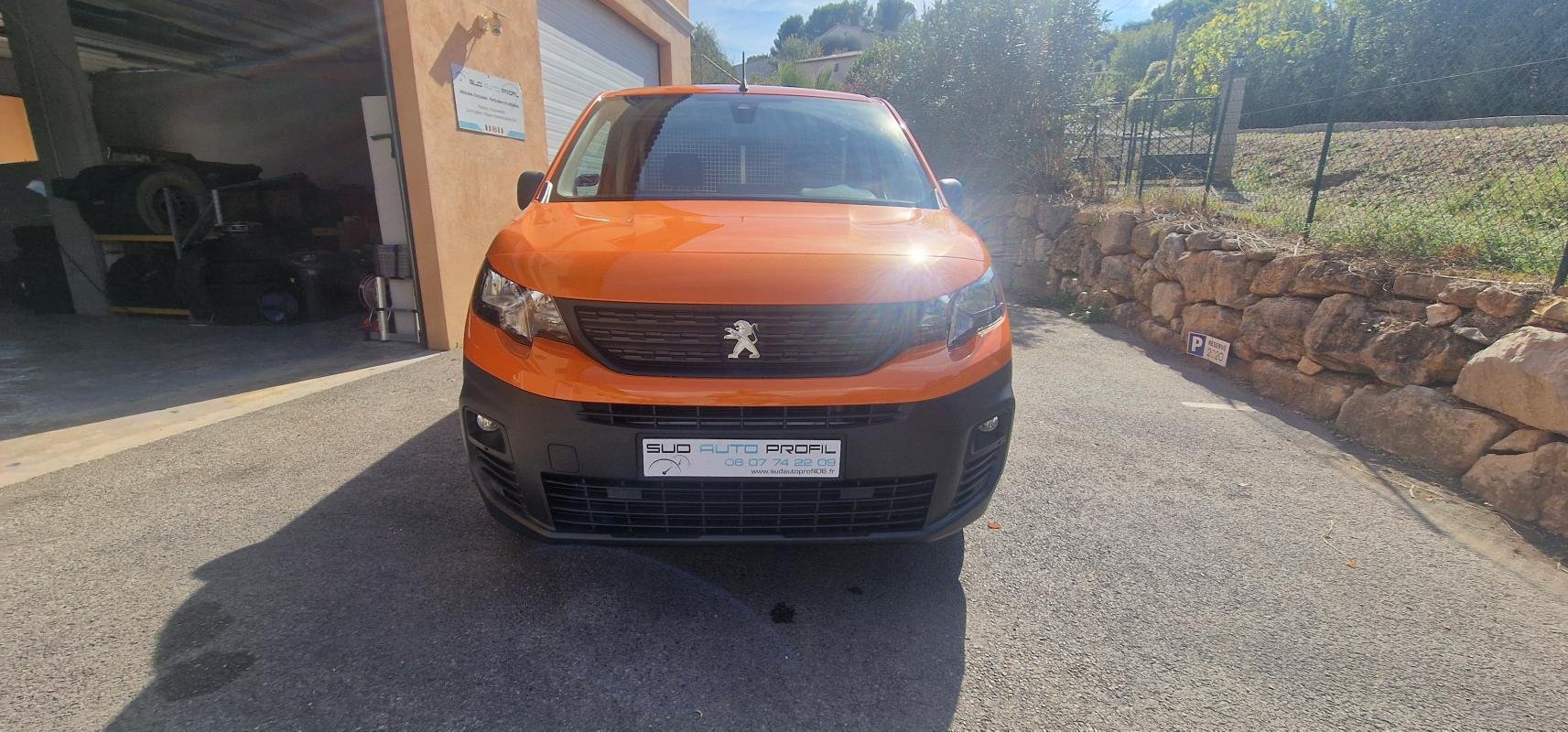 Peugeot Partner - Photo 7