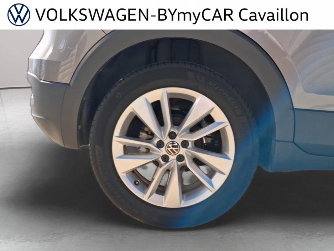 Volkswagen T-Cross - Photo 11