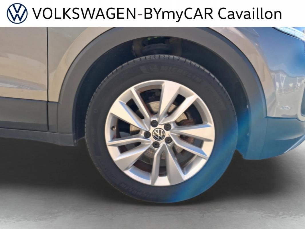 Volkswagen T-Cross - Photo 12
