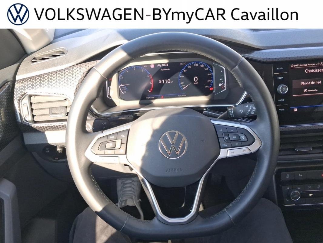 Volkswagen T-Cross - Photo 13
