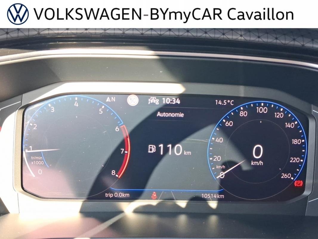 Volkswagen T-Cross - Photo 14