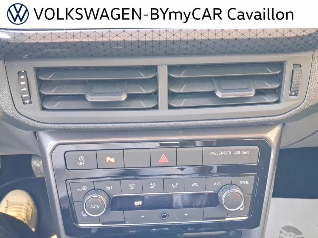 Volkswagen T-Cross - Photo 20
