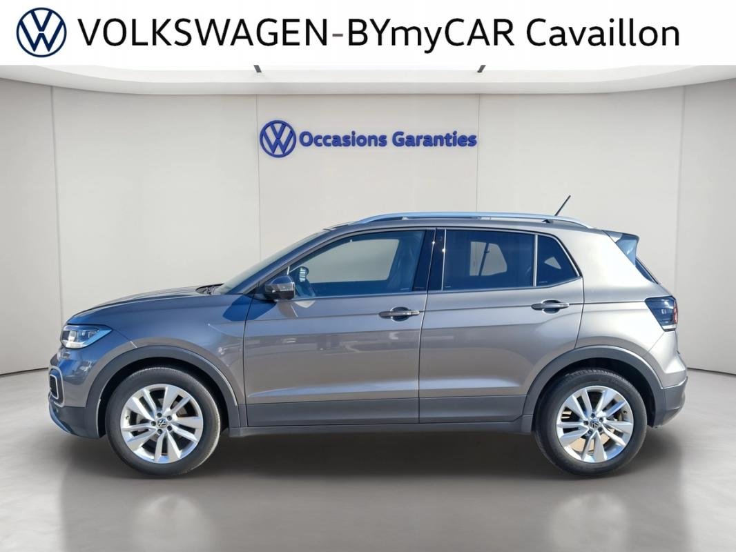 Volkswagen T-Cross - Photo 2