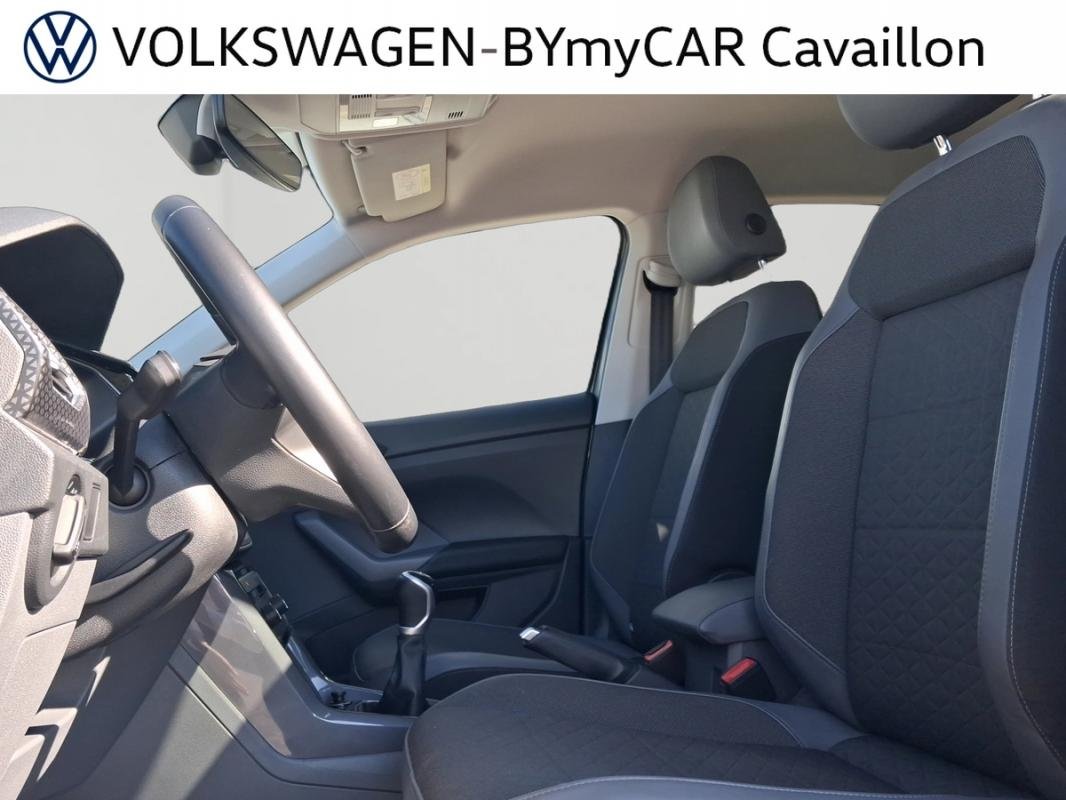 Volkswagen T-Cross - Photo 22