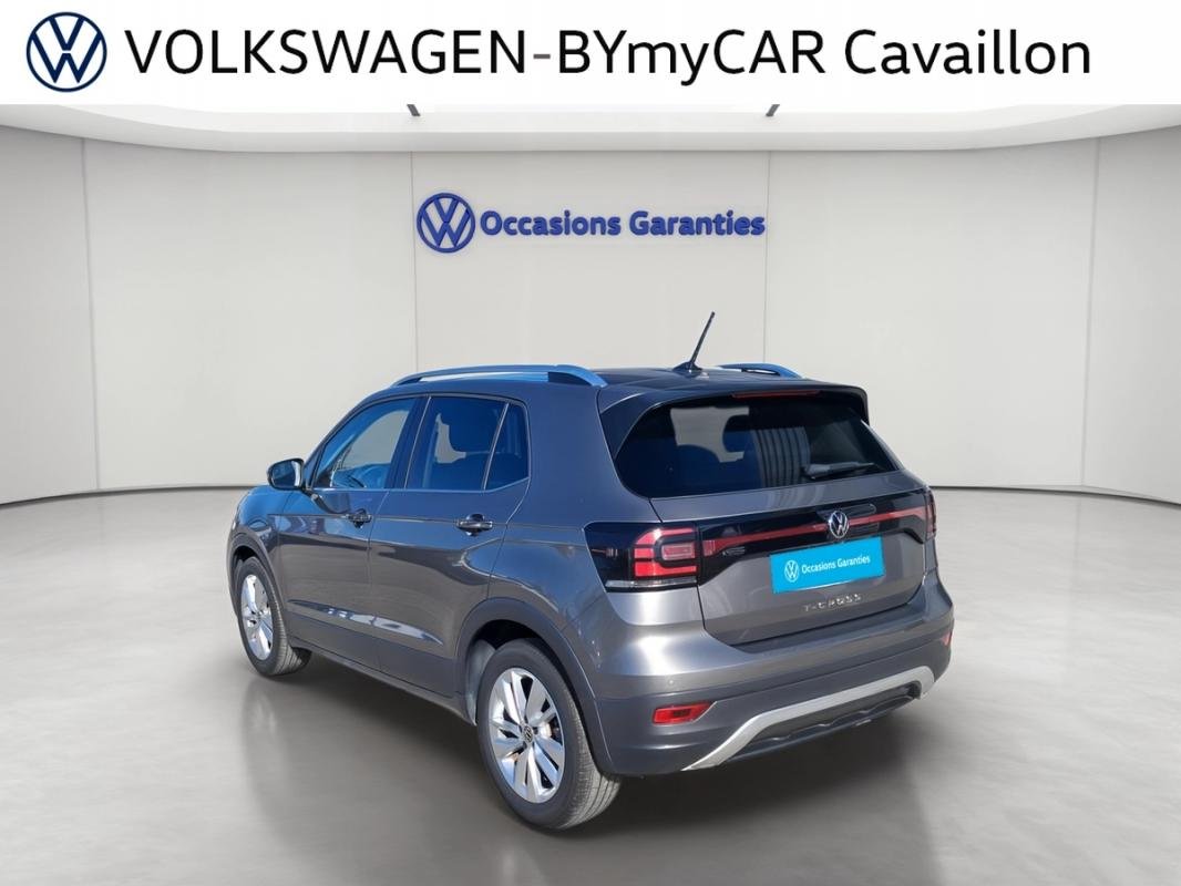 Volkswagen T-Cross - Photo 3