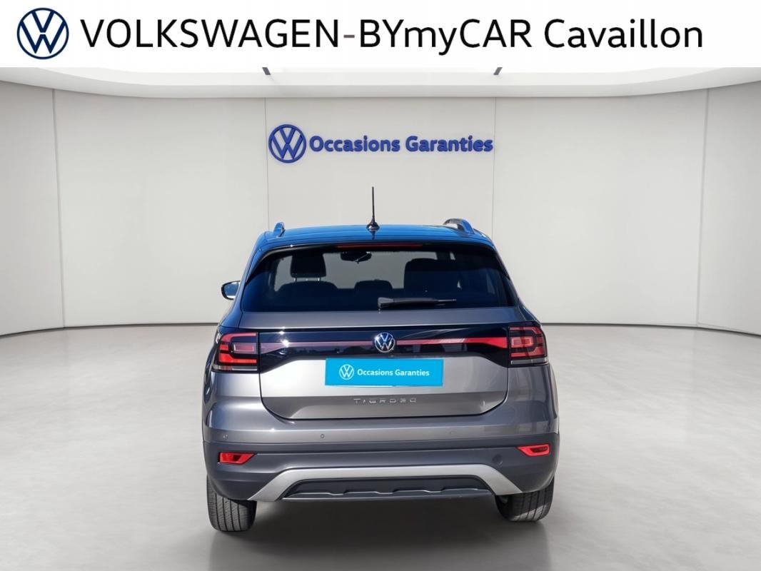 Volkswagen T-Cross - Photo 4