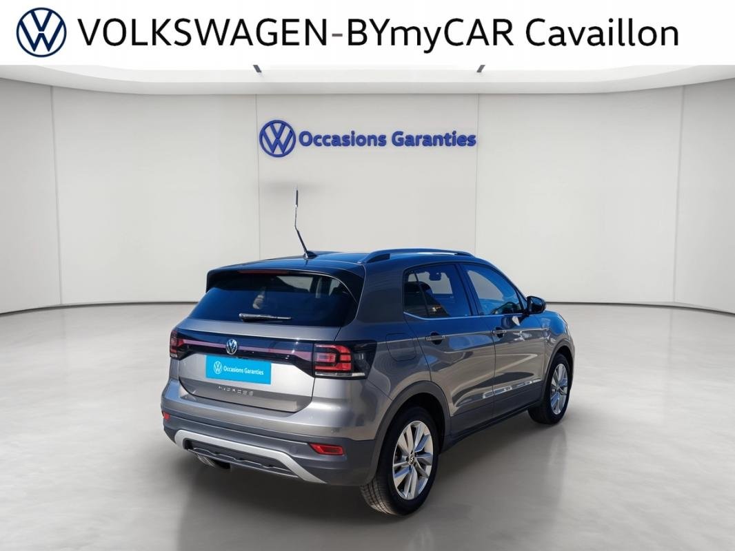 Volkswagen T-Cross - Photo 5