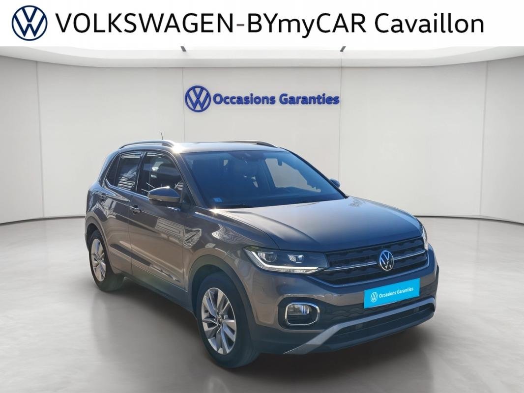 Volkswagen T-Cross - Photo 7