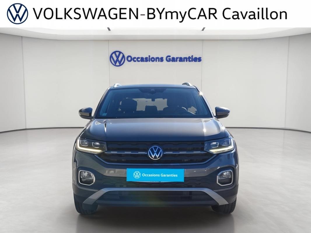 Volkswagen T-Cross - Photo 8
