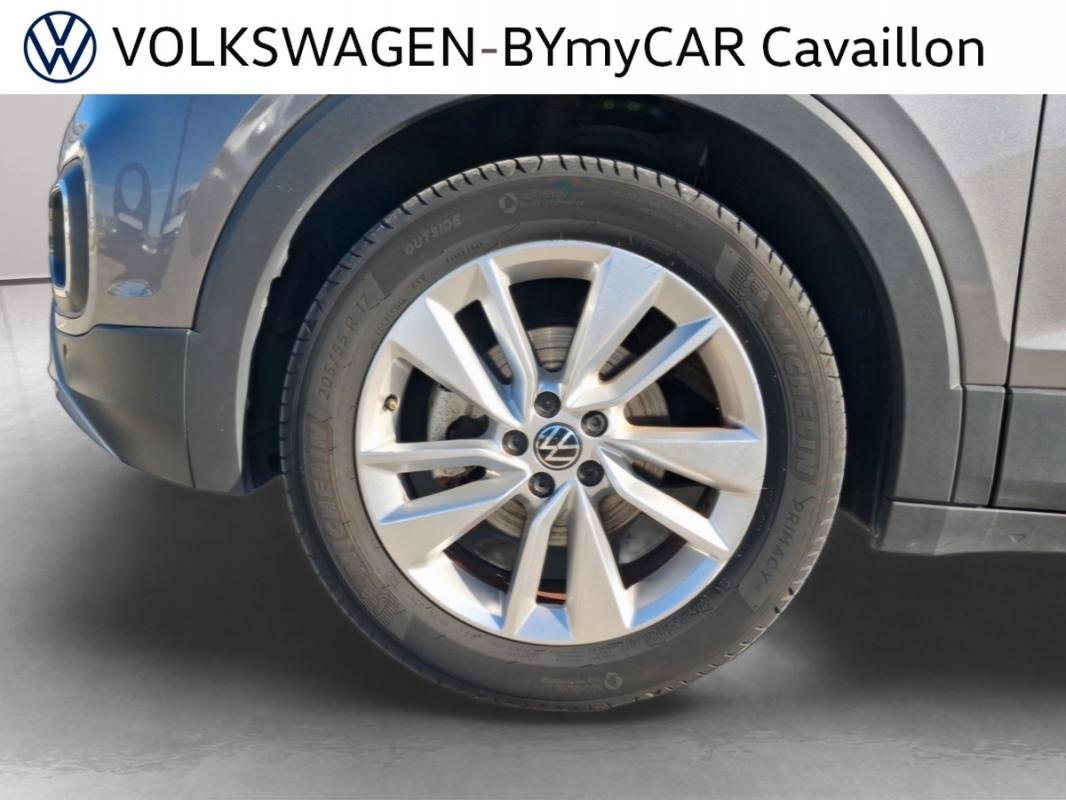 Volkswagen T-Cross - Photo 9